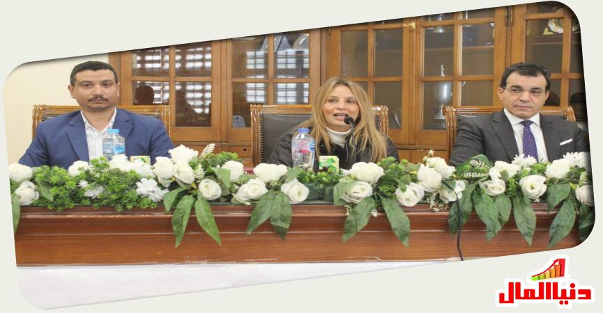 دكتورة حنان كامل عميد كلية الآداب جامعة عين شمس 