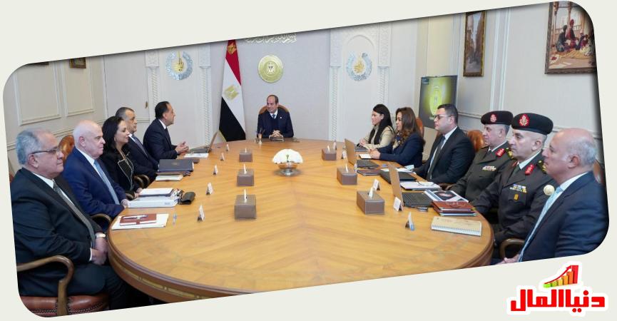 فخامة الرئيس السيسي 