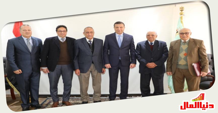 وزير الزراعة 