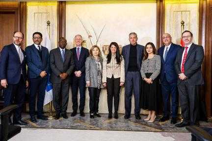 بنك الاستثمار الأوروبي EIB ومؤسسة التمويل الدولية IFC يضخان استثمارات في صندوقي الاستثمار «RMBV شمال أفريقيا» و «Alta Semper» بقيمة 127.5 مليون دولار