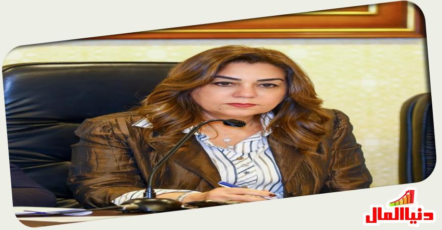 وزيرة التميةالمحلية 