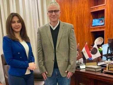 «الكاتب الصحفي والإعلامي البارز  محمد حلمي» رئيسًا لمركز الوثائقيات بشركة «باستيت كِميديا»