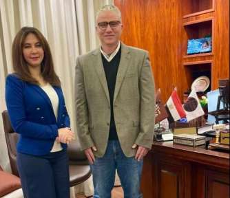 «الكاتب الصحفي والإعلامي البارز محمد حلمي» رئيسًا... «الكاتب الصحفي والإعلامي البارز محمد حلمي» رئيسًا لمركز الوثائقيات بشركة «باستيت كِميديا»