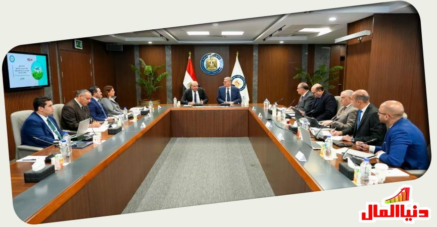 وزير الطيران المدني - وزير البترول - 