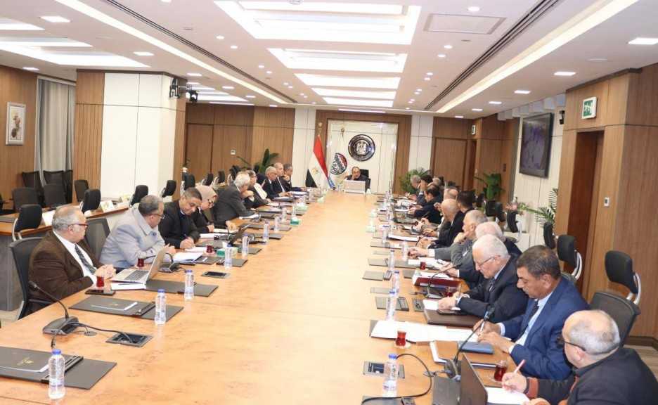 إيرادات ”القابضة المعدنية” تتجاوز 28 مليار جنيه في 5 أشهر