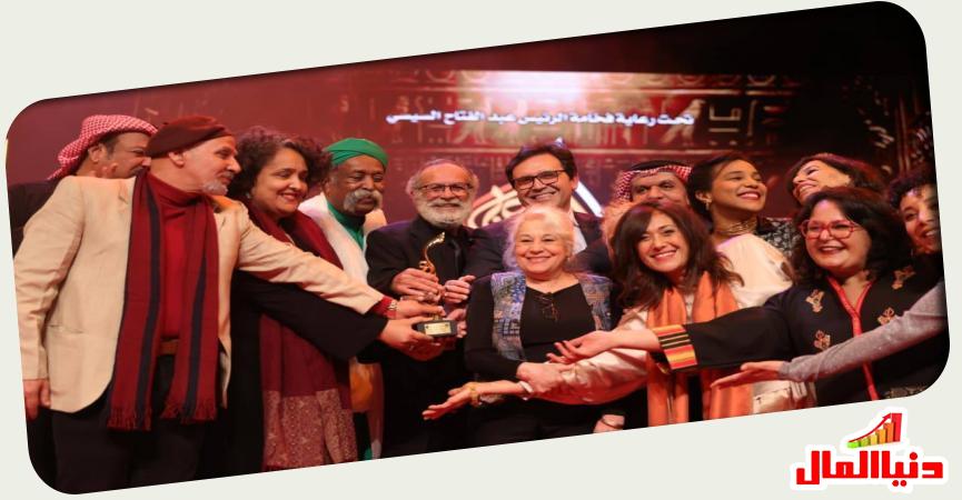  مهرجان المسرح العربي