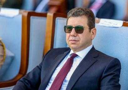 « حسن رشاد »رئيس المخابرات العامة ضمن المجلس التنفيذي ضمن «مجلس السلام »