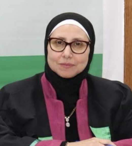 الأستاذة الدكتورة أمل السيد رئيسًا لقسم الصحافة والإعلام الرقمي