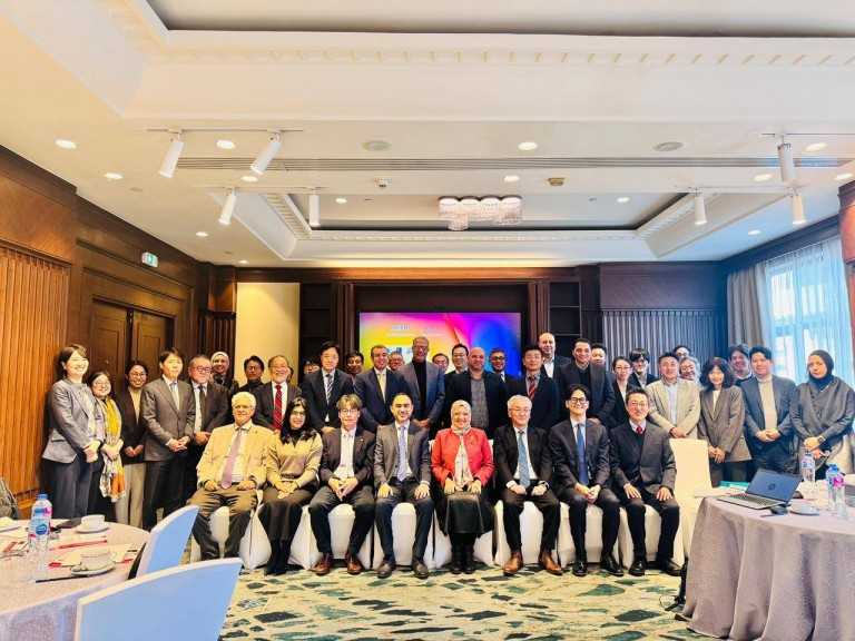 «تطوير التعليم بالوزراء» يبحث التعاون مع مجلس الأعمال المصري الياباني لدعم معهد الكوزن
