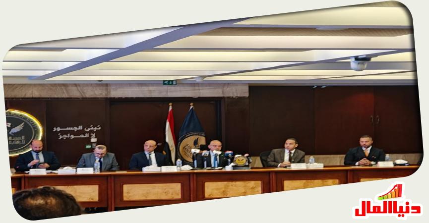 البورصة المصرية 