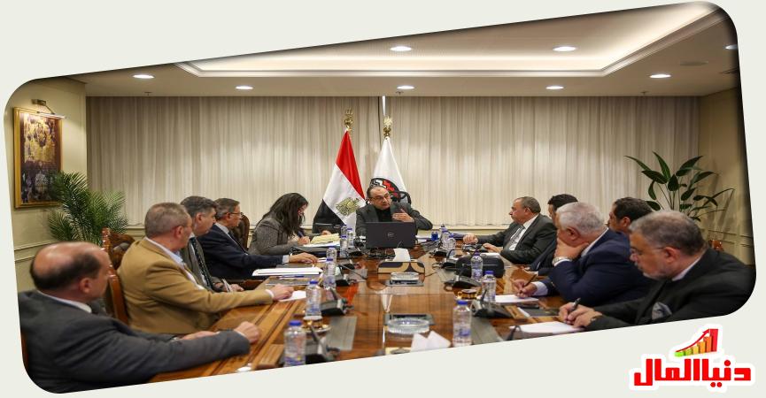 وزير قطاع الأعمال العام