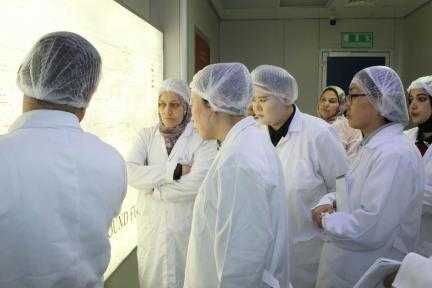 الصحة: «فاكسيرا» تستقبل وفد شركتي جينفاكس إيجيبت ومانهاي الصينية للتعاون في إنتاج قاح مكورات الالتهاب الرئوي (PCV13)