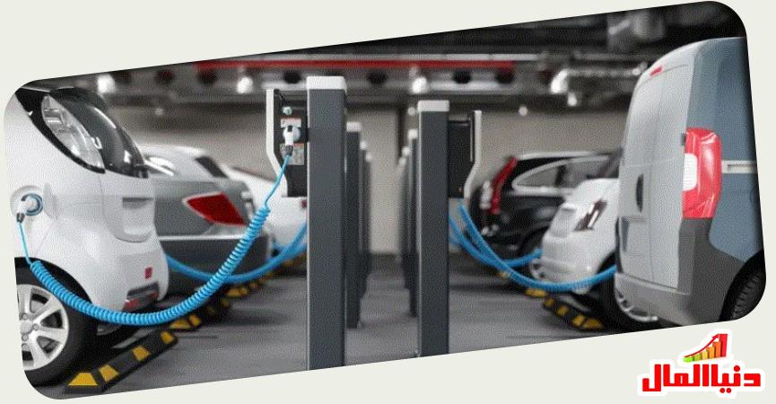 سيارات كهربائية 