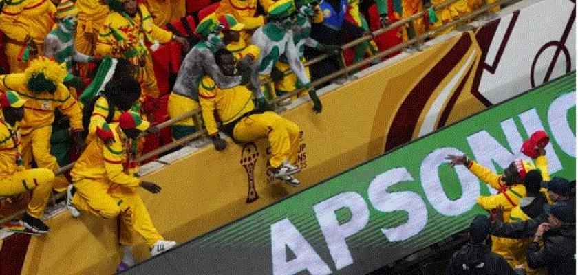 الفوضى تسود في نهائي بطولة أمم أفريقا .. والسنغال تفوز بالكأس 2026