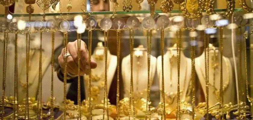 أسعار الذهب تواصل ارتفاعها في مصر وعيار 21 يبلغ 6160 جنيهًا للجرام