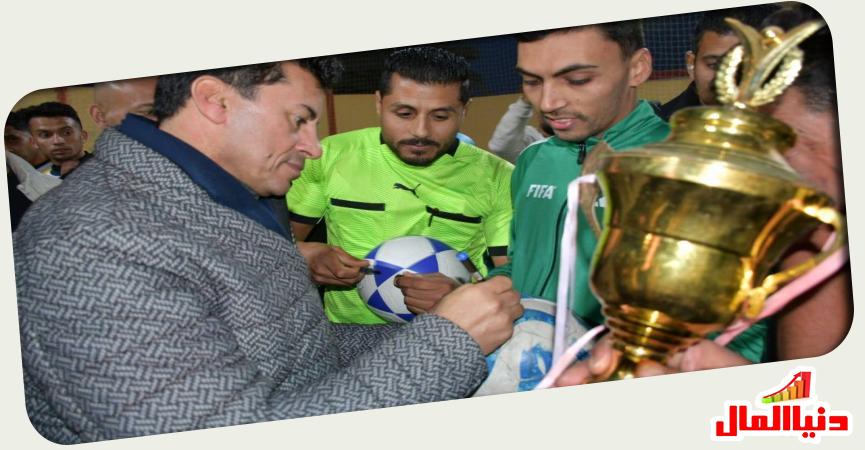 وزير  الشباب والرياضة 