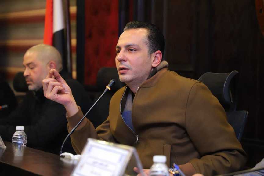 الأمانة المركزية لمستقبل وطن تعقد اجتماعا تنظيميا مع منسقي الهيئة البرلمانية للحزب بالمحافظات