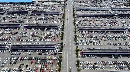 سوق السيارات المستعملة في الصين يتداول 20 مليون سيارة