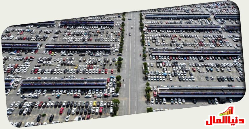 سيارات صينية مستعملة 