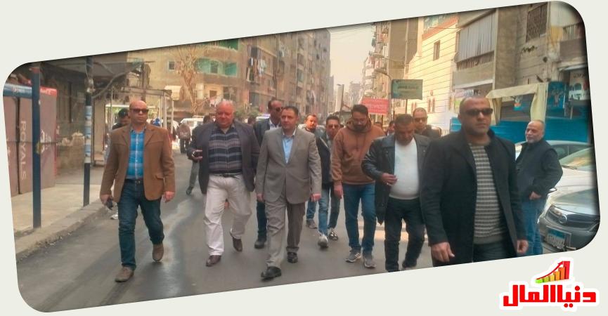 الدكتور حسام فوزي  - المستشار محمد عبد الوهاب 