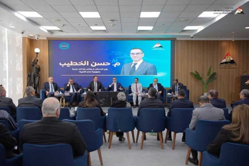 «الخطيب»: ”مصر تمتلك أدوات تؤهلها للاستفادة من مستقبل تقنيات الذكاء الاصطناعي خاصة في مجال الطاقة المتجددة