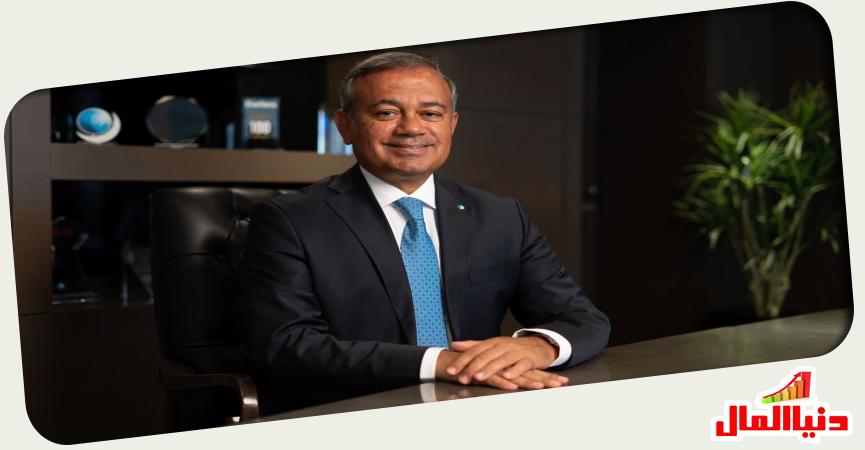  Mohamed Ali, CEO and Managing Director of ADIB-Egypt