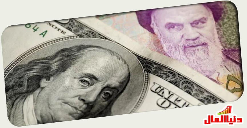 الريال الإيراني 