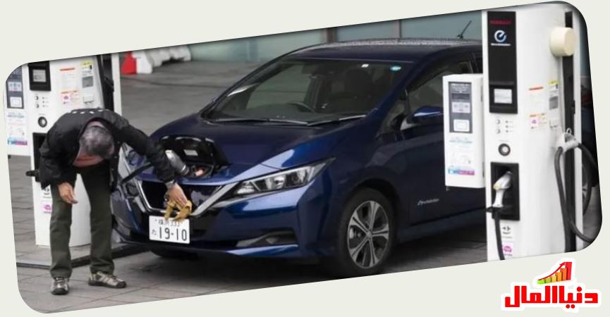 سيارات كهربائية 