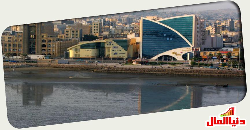 ميناء بندر عباس 