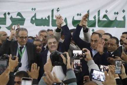 رسميا الدكتور سيد البدوي رئيسا لحزب الوفد رسميا الدكتور سيد البدوي رئيسا لحزب الوفد