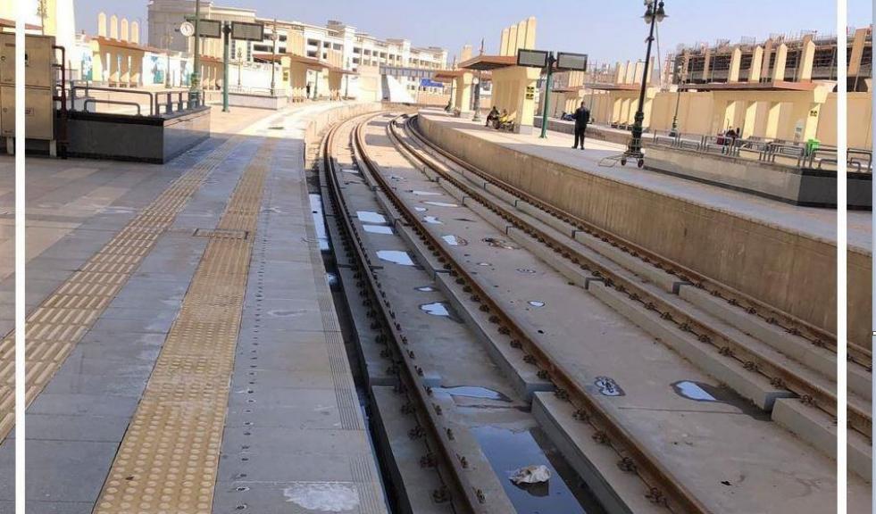 القومي : محطة بشتيل نموذج معماري مشرف يتضمن جميع الخدمات للركاب من ذوي الإعاقة