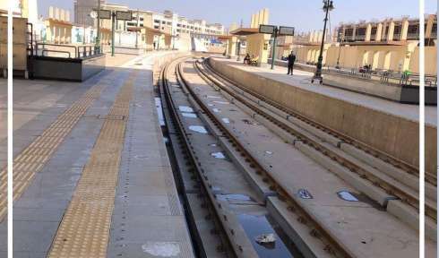 القومي : محطة بشتيل نموذج معماري مشرف يتضمن... القومي : محطة بشتيل نموذج معماري مشرف يتضمن جميع الخدمات للركاب من ذوي الإعاقة