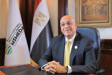 ▪︎باسل رحمي: نحرص على فتح الأسواق المحلية والدولية لمشروعات الجهاز وأقمنا و شاركنا في ١١٨ معرض محلي و دولي في ٢٠٢٥