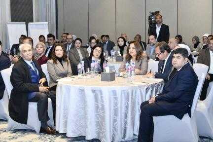 وزيرة التنمية المحلية و البيئة تفتتح أعمال الورشة التعريفية للهيئة الحكومية الدولية المعنية بتغير المناخ (IPCC)