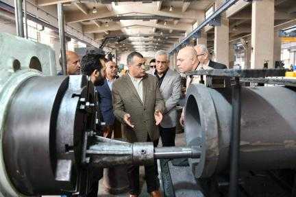 وزير الدولة للإنتاج الحربي: « أبو زعبل للصناعات المتخصصة» من أهم القلاع الصناعية العسكرية في الشرق الأوسط