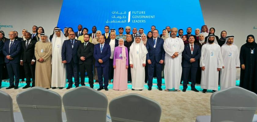 رئيس التنظيم والإدارة يشارك في الاجتماع الوزاري لمنتدى الإدارة الحكومية العربية ويؤكد أهمية بناء القيادات الحكومية القادرة على استشراف المستقبل