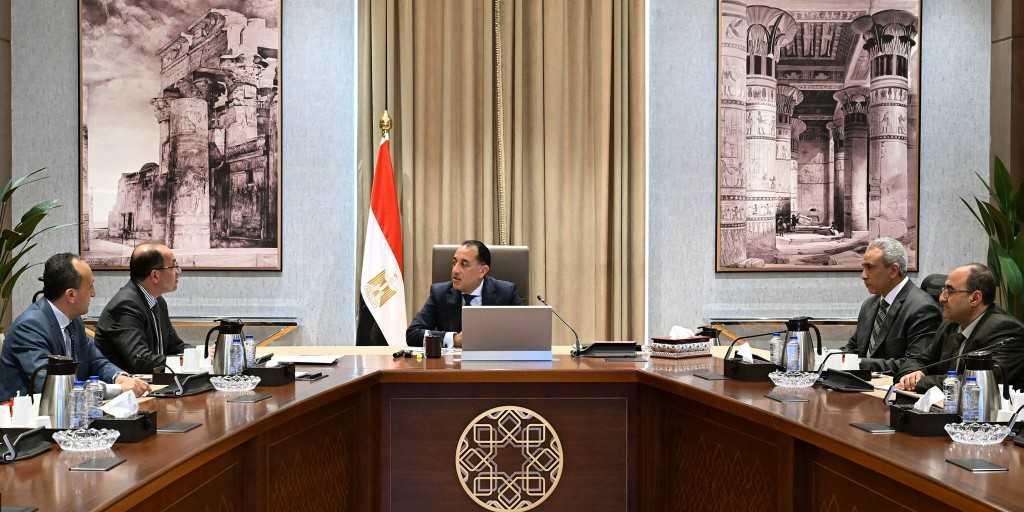 الدكتور مصطفى مدبولي ووزير المالية يجتمعون بـ 250 من كبار المستثمرين الأتراك «عبر تقنية الفيديو كونفرنس»