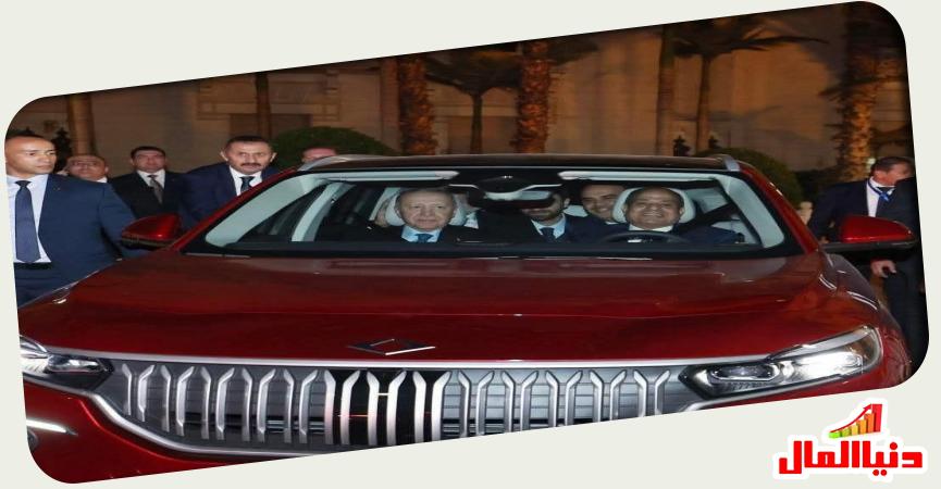 فخامة الرئيس السيسي - الرئيس التركي رجب أردوغان 