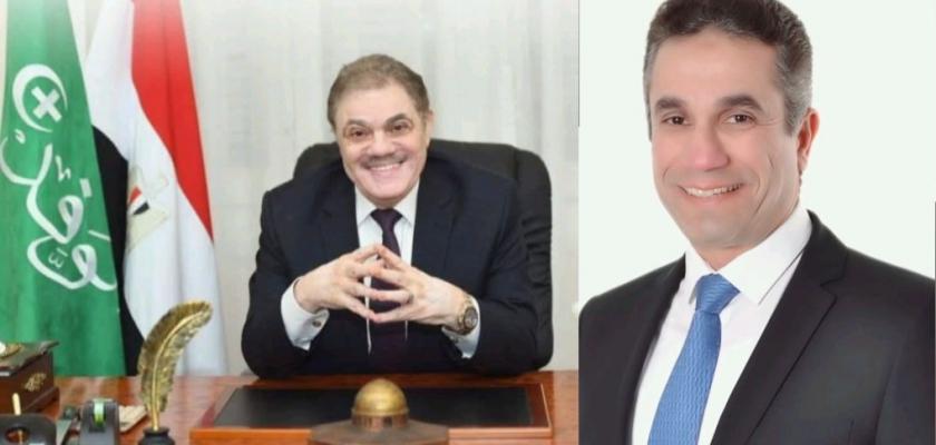 تعيين العقيد محمد سمير مساعدا لرئيس الوفد