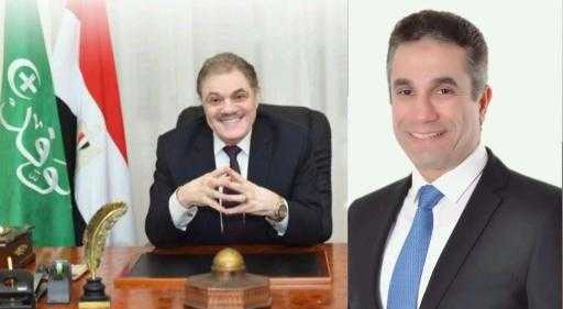 تعيين العقيد محمد سمير مساعدا لرئيس الوفد