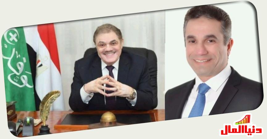 السيد البدوي - العقيد محمد سمير 