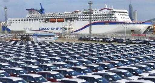 الصين تصدر 8.32 مليون سيارة في 2025 بقيمة  142.46 مليار دولار