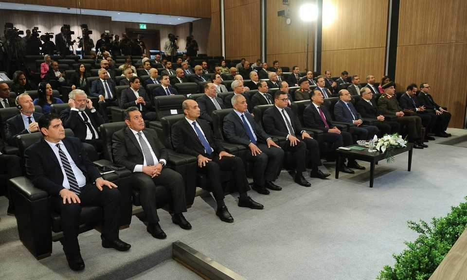 إطلاق مشروع ”أبراج مارينا المونت جلالة” بالعين السخنة باستثمارات 50 مليار جنيه