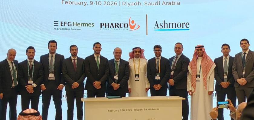 EFG Hermes Concludes Advisory to Pharco Pharmaceuticals on Ashmore’s Landmark Investment in Pharco KSA