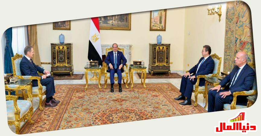 فخامة الرئيس السيسي 