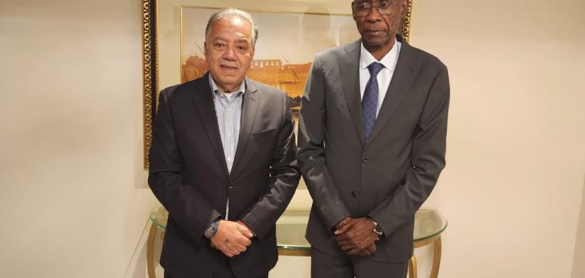 بعيداً عن ”كرة القدم ” شراكة استراتيجية وانطلاقة صناعية جديدة بين مصر والسنغال