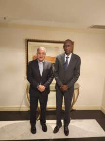 بعيداً عن ”كرة القدم ” شراكة استراتيجية وانطلاقة صناعية جديدة بين مصر والسنغال