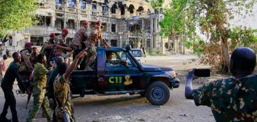 مدينة بارا شمال كردفان .. باتت على مقربة من قبضة الجيش السوداني