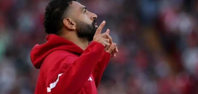 صلاح يمنح وكيله الضوء الأخير للتفاوض مع اتحاد جدة