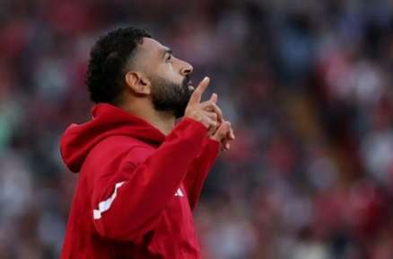 صلاح يمنح وكيله الضوء الأخير للتفاوض مع اتحاد جدة